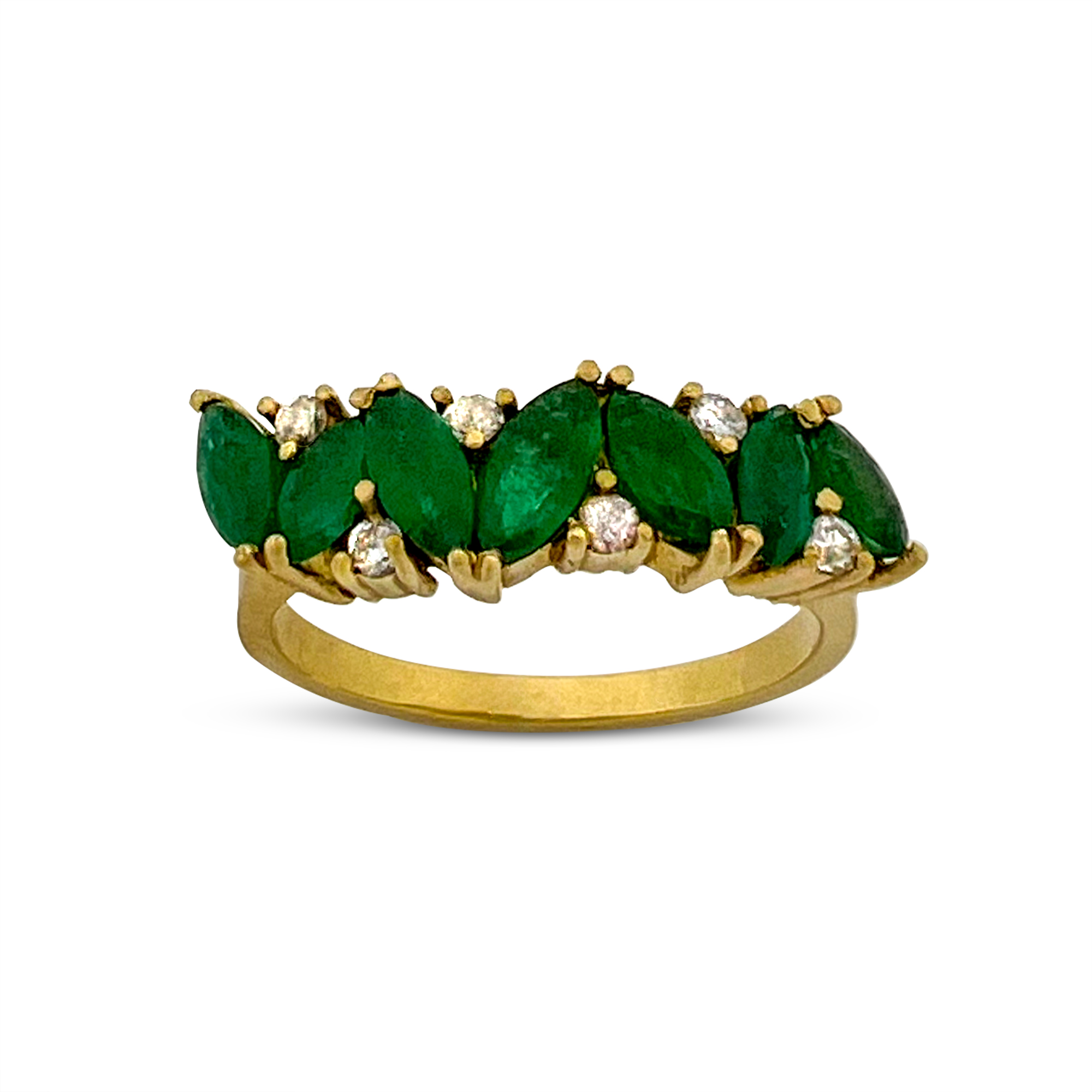 Anillo Zigzag